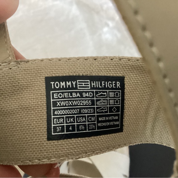 Women’s Wedge heel Espadrilles - Picture 5 of 8